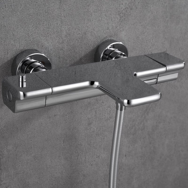 Badekarsarmatur Bathlife Stimma Tapp Krom