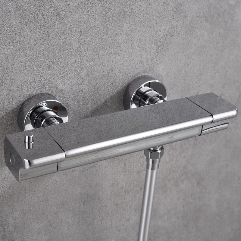 Brusearmatur Bathlife Stimma Krom