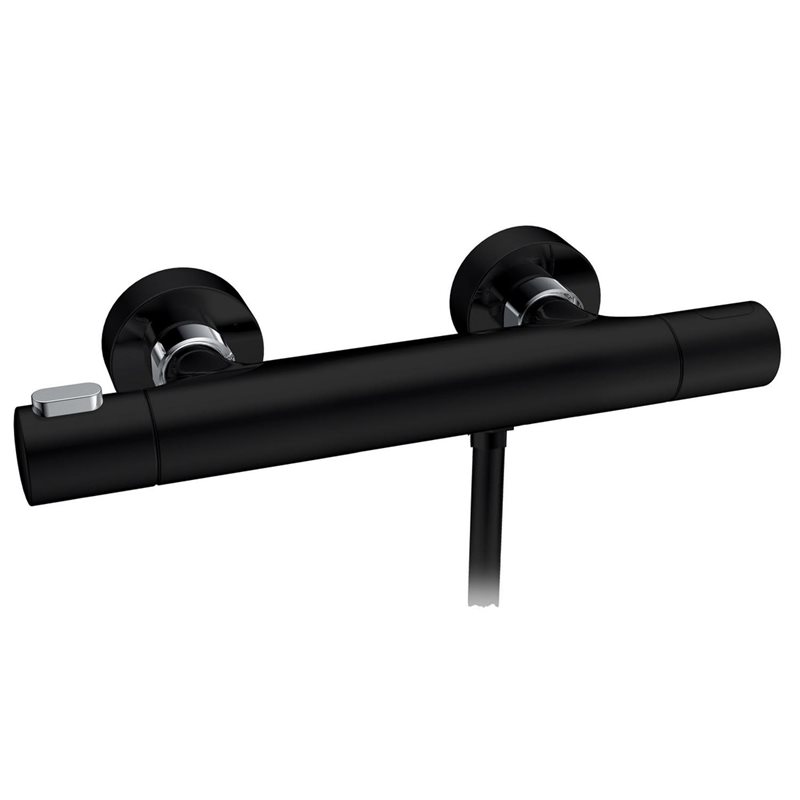 Brusearmatur Bathlife Brusa Mat Sort