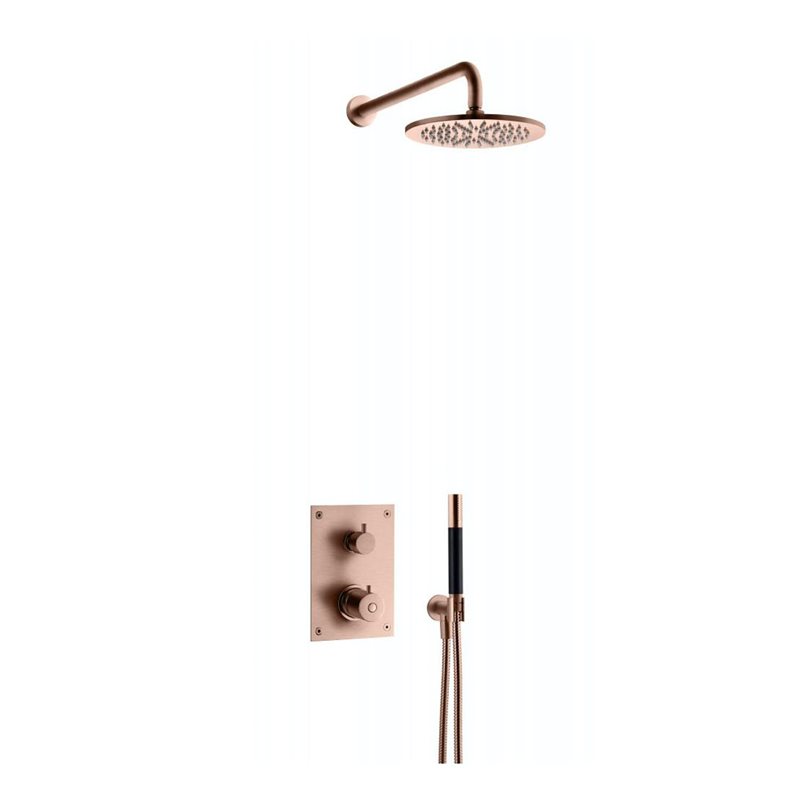 Loftbrusesæt Tapwell BOX7268 Edition 2 indbygning Kobber