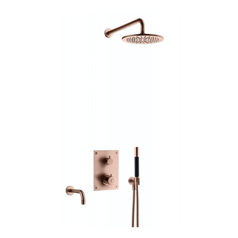 Loftbrusesæt Tapwell BOX7368 Edition 2 indbygning Kobber