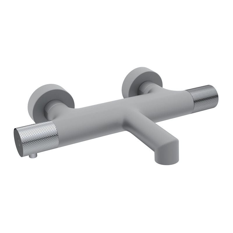 Bruse- og Karsarmatur Bathlife Vidd Tapp Mat Grå