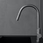 Køkkenarmatur Scandtap Steel Access Original/Stål