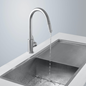 Køkkenarmatur Scandtap Steel Access Original/Stål