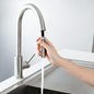 Køkkenarmatur Scandtap Steel Access Original/Stål