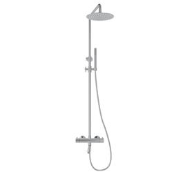 Loftbrusesæt Scandtap Steel Pleasure 3 Original