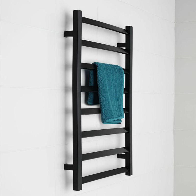 Håndklædetørrer Hafa Original 500x800 Sort