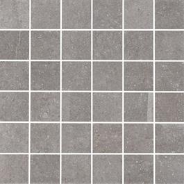 Klinker Mosaik Bricmate J0505 Limestone Grey 4,8x4,8 cm (29,6x29,6 cm)