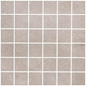 Klinkermosaik Bricmate K0505 Cement Grey 5x5 cm (30x30 cm)