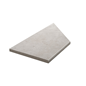 Klinker Bricmate Z Norrvange Grey Pool Inner Corner Left 30x60x2 cm