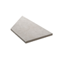 Klinker Bricmate Z Norrvange Grey Pool Inner Corner Right 30x60x2 cm