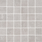 Klinkermosaik Bricmate J0505 Limestone Light Grey 5x5 cm (30x30 cm)