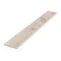 Fodpanel Klinker Bricmate Skirting J Norrvange Beige 5x60 cm