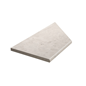 Klinker Bricmate Z Norrvange Light Grey Pool Inner Corner Left 30x60x2 cm