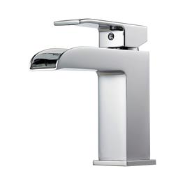 Håndvaskarmatur Tapwell Level LES070 Waterfall Krom