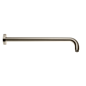 Brusearm Tapwell ZSOF034 Væg Brushed Nickel