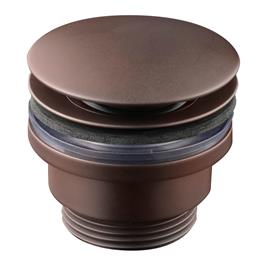 Bundventil Tapwell 74400 Universal Pop-Up Bronze