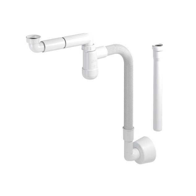 Vandlås INR til Underskabe