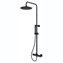 Hovedbrusersæt Arredo Column Sort 150 cc