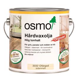 Hårdvoksolie OSMO Originalet 3032 2,5 L