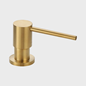 Sæbedispenser Scandtap Steel Clean Dispenser Sand