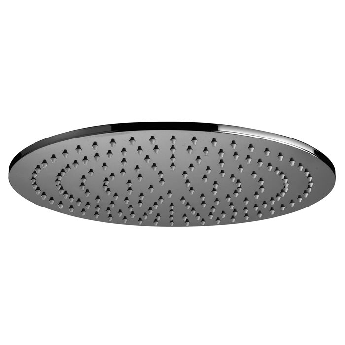 Loftbruserhoved Tapwell ZSOF079 Black Chrome