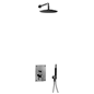 Hovedbrusersæt Tapwell BOX7200 Edition 2 indbygning Black Chrome