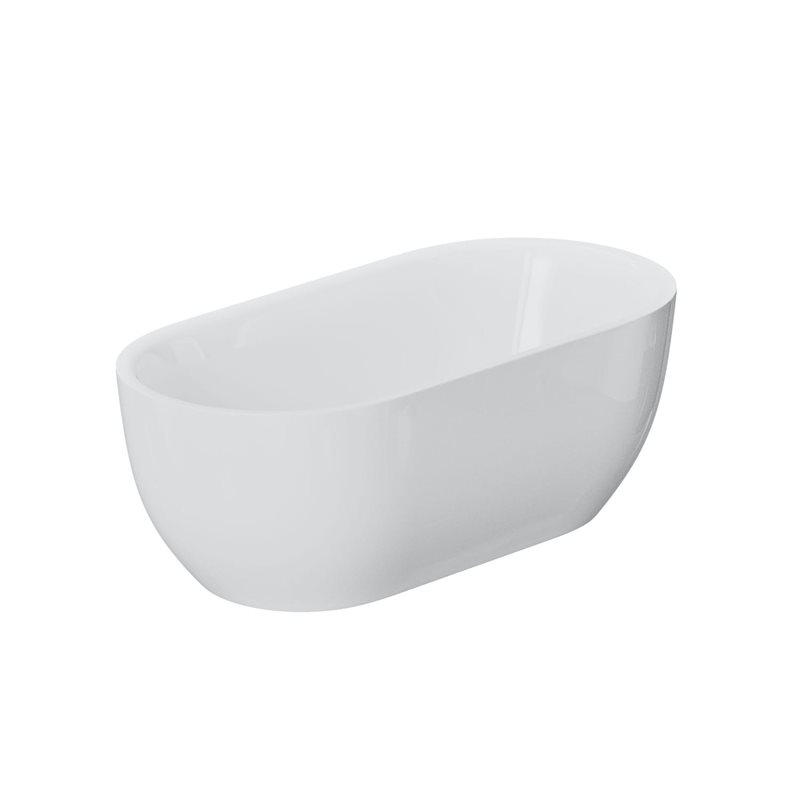 Badekar Nordhem Aspholmen 1700 mm Fristående