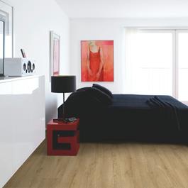 Laminatgulv Pergo Domestic Extra Natural Honey Oak Plank