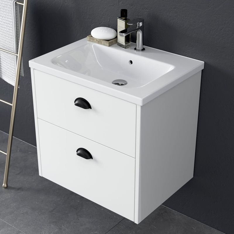 Håndtag INR DEEP Skålformet