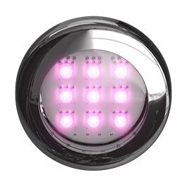 Nordhem LED-bysning med Lysterapi RGB