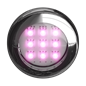 Nordhem LED-bysning med Lysterapi RGB
