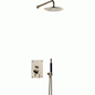 Hovedbrusersæt Tapwell BOX7200 ED2 indbygning Brushed Nickel
