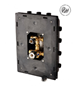 Hovedbrusersæt Tapwell BOX7200 Edition 2 indbygning Black Chrome