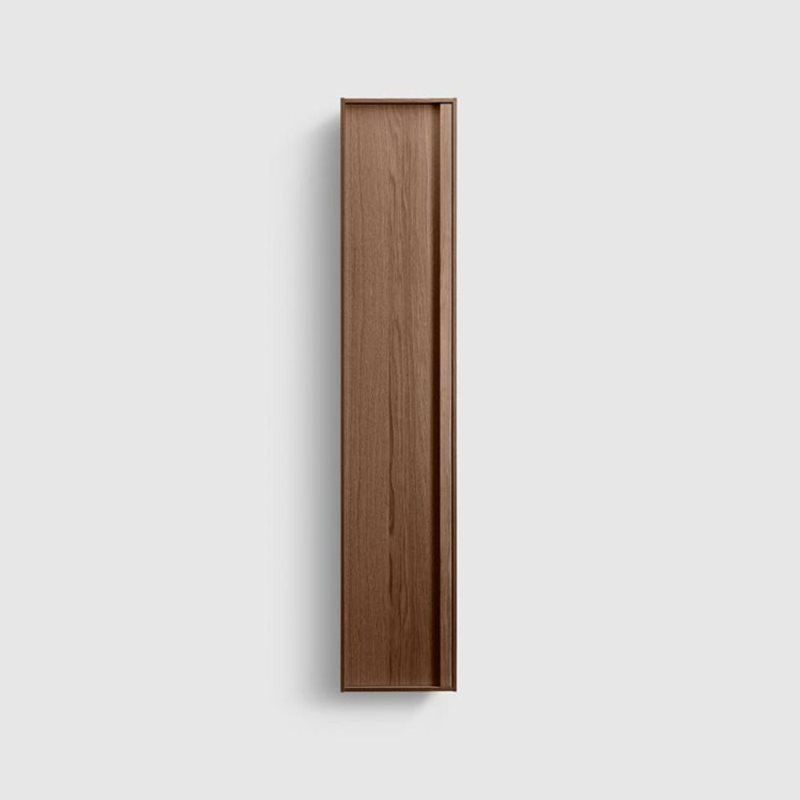 Højskab Haven H2/TC32 Walnut Wood Venstre