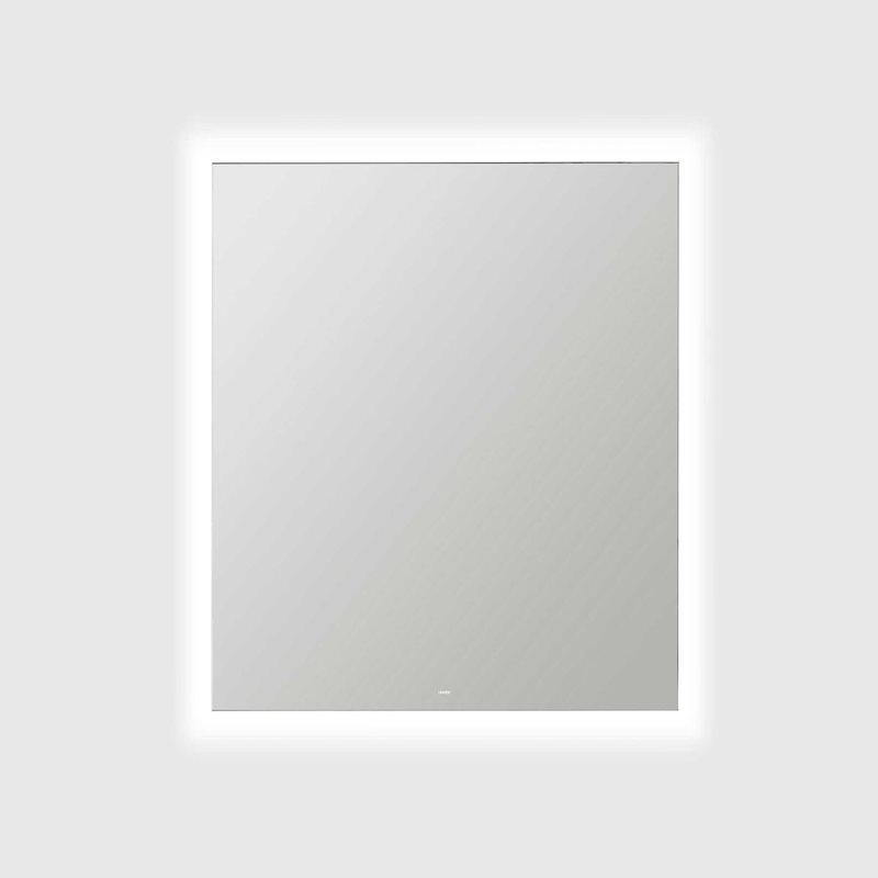 Spejl Haven M3/60 Square med Belysning