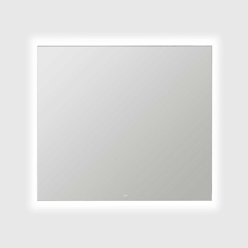 Spejl Haven M3/80 Square med Belysning