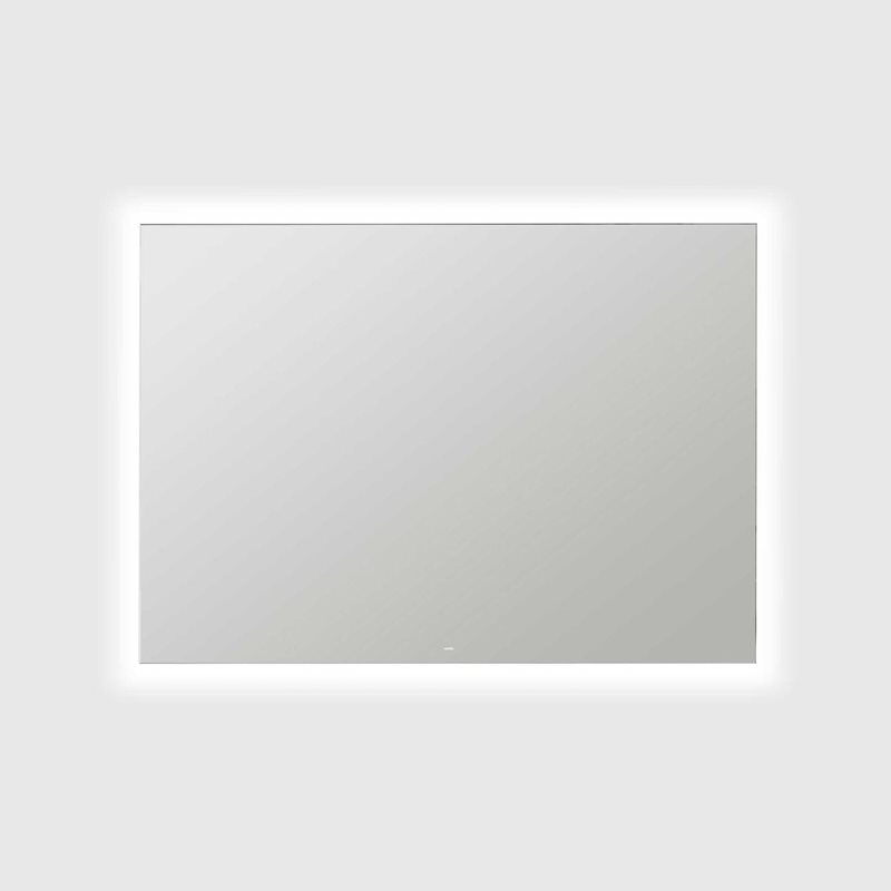 Spejl Haven M3/100 Square med Belysning