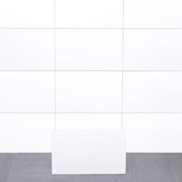 Flise Arredo Polar Hvid Mat 25x40 cm til væg