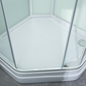 Brusekabine Bathlife Ideal Elegant 90x90