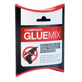 Lim Gluemix Smedbo XTRA - iComposite Gluemix