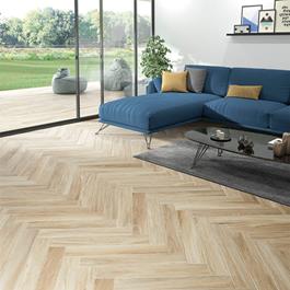 Klinker Arredo Bosco Noce Mat Trælook 10x60 cm