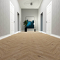Klinker Arredo Bosco Castagno Mat Trælook 10x60 cm