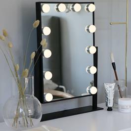 Makeup-spejl Bathlife Sköna LED
