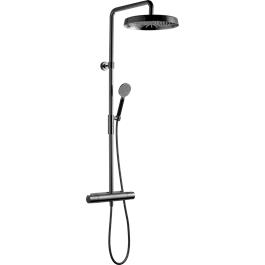 Loftbrusersæt Tapwell ARM7200 Black Chrome
