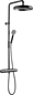 Loftbrusersæt Tapwell ARM7200 Black Chrome