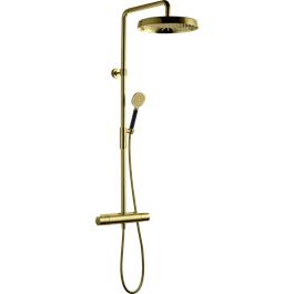 Hovedbrusersæt Tapwell ARM7200 Honey Gold