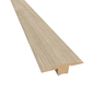 T-LISTE Kährs Massiv Eg Matlak Gustaf/Paris 58x17 mm til 14-20 mm inkl underlag