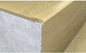 Trappekantsprofil Pergo Incizo Aluminium til serie Perstorp (Big Slab/Classic Plank )
