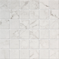 Klinkermosaik Bricmate M0505 Carrara Select Honed 5x5 cm (30x30 cm)